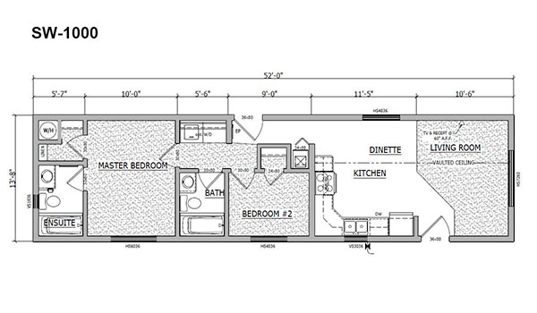 Modulux Design offers single wide mobile homes in the Okanagan Valley of British Columbia